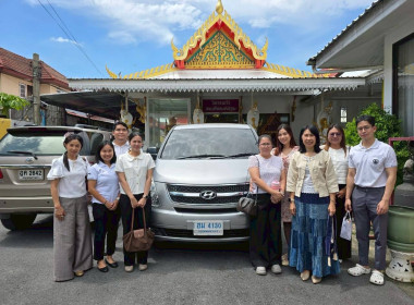 ส่งมอบรถราชการให้ในเขตมีนบุรีและใกล้เคียง ... พารามิเตอร์รูปภาพ 6